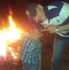 Meet your Posher, Chad